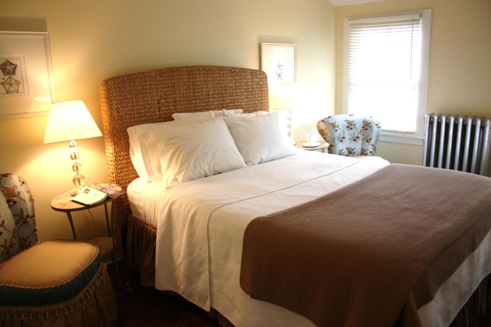 The Oak Bluffs Inn エクステリア 写真